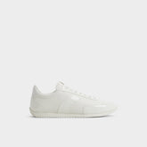 Aldo Nathaniel in White Combo - Low top sneaker, Cup sole Men