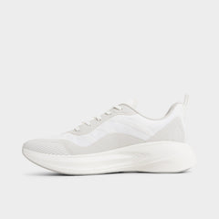 Aldo Pillowsnkr in M White 14112550 - Jogger sneaker, Jogger sole Men