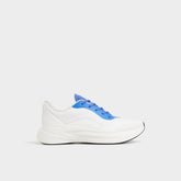 Aldo Pillowsnkr in M White Blue14112546 - Jogger sneaker, Jogger sole Men