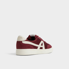 Aldo Clubtrainer Bordo Men's Low top - Low top sneaker, Cup sole Men