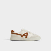 Aldo Clubtrainer in Bone 14112551 - Low top sneaker, Cup sole Men
