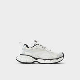 Aldo Jensen White Men's Athletic sneakers - Jogger sneaker Men