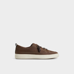 Aldo Tristin in Brown - Low top sneaker, Cup sole Men
