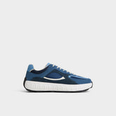 Aldo Stryker Navy Men's Low top - Low top sneaker, Jogger sole Men