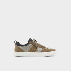 Aldo Owens Khaki Men's Low top - Low top sneaker, Cup sole Men