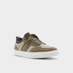 Aldo Owens Khaki Men's Low top - Low top sneaker, Cup sole Men