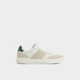Aldo Elio White/Bone Men's Low top - Low top sneaker Men