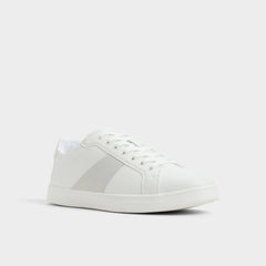 Aldo Ozzy Other White Men's Low top - Low top sneaker, Cup sole Men
