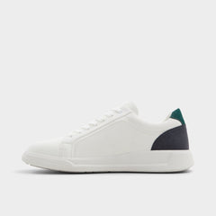 Aldo Ogspec Other White Men's Sneakers - Low top sneaker, Cup sole Men