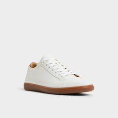 Aldo Finespec Open White Men's Low top - Low top sneaker, Cup sole Men