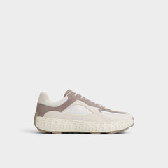 Aldo Stryker Grey Men's Low top - Low top sneaker, Jogger sole Men