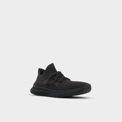 Aldo Gilgai Black Men's Athletic sneakers - Jogger sneaker, Jogger sole Men