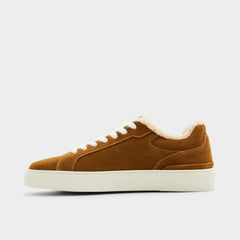 Aldo Willio Cognac Men's Sneakers - Low top sneaker, Cup sole Men
