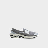 Aldo Loafersnkr in Light Grey 14161944 - Slip-on sneaker, Jogger sole Men