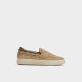 Aldo Seafarer Taupe Men's Casual Shoes - Boat shoe Men
