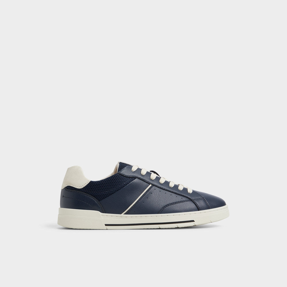 Aldo Matchpoint Other Navy Men's Low top - Low top sneaker Men