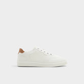 Aldo Mmcenroe White Men's Low top - Low top sneaker Men