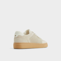 Aldo Mcenroe Natural Men's Low top - Low top sneaker Men
