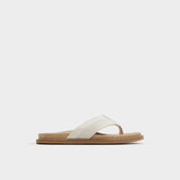 Aldo Beachbreeze Bone Men's Slides - Slide sandal Men