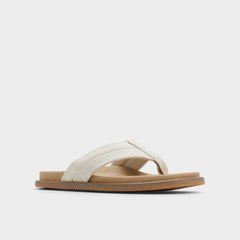 Aldo Beachbreeze Bone Men's Slides - Slide sandal Men