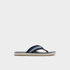 Aldo Adede Slate Blue Men's Flip flops - Flip flop Men