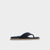 Aldo Beachbreeze Navy Men's Slides - Slide sandal Men