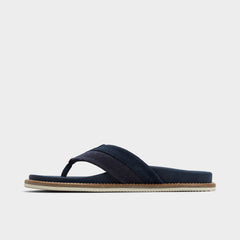 Aldo Beachbreeze Navy Men's Slides - Slide sandal Men