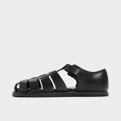 Aldo Wildhaven Black Men's Sandals & Slides - Flat sandal Men