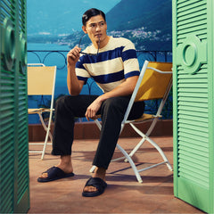 Aldo Tarik Dark Brown Men's Sandals & Slides - Slide sandal Men