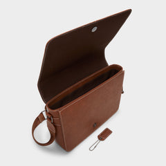Aldo Wigoandd in Cognac - Messenger bag Men