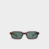 Aldo Drouynx Other Brown Men's Sunglasses - Rectangle sunglasses Men