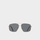 Aldo Frelinnorx Gold Men's Aviator - Sunglasses Men