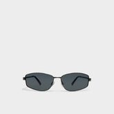 Aldo Ulaog Dark Grey Men's Sunglasses - Sunglasses Men