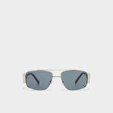 Aldo Clubshadesx Silver Men's Sunglasses - Sunglasses Men