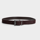 Aldo Benjjamin in Dark Brown - Belt Men