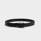 Aldo Prionotes Black Men's Belts - Belt Men