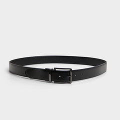 Aldo Abathien Black Men's Belts - Belt Men