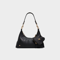 Aldo Mtl72purseex Black Women's Shoulder Bags - Shoulder bag Bags