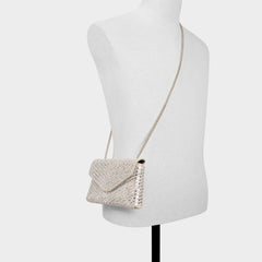 Aldo Sparklebagg in Silver - Crossbody bag Bags