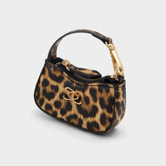 Aldo Miniccharlii in Brown Multi - Bag charm Bags|Accessories
