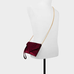 Aldo Wardowethh in Dark Red - Bags