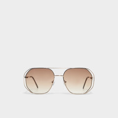 Aldo Areanwan Gold Women's Sunglasses - Aviator sunglasses Accessories
