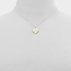 Aldo Broisa Gold Women's Necklaces - Necklace Women|Accessories