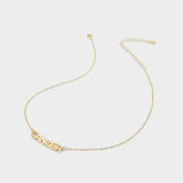 Aldo Starsigns Gold Women's Cubic Zirconia - Necklace Women|Accessories