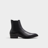 Aldo Bert Black Men's Dress boots - Chelsea boot Men