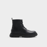 Aldo Reish Black Men's Lace-up boots - Lace-up boot, Lug sole Men