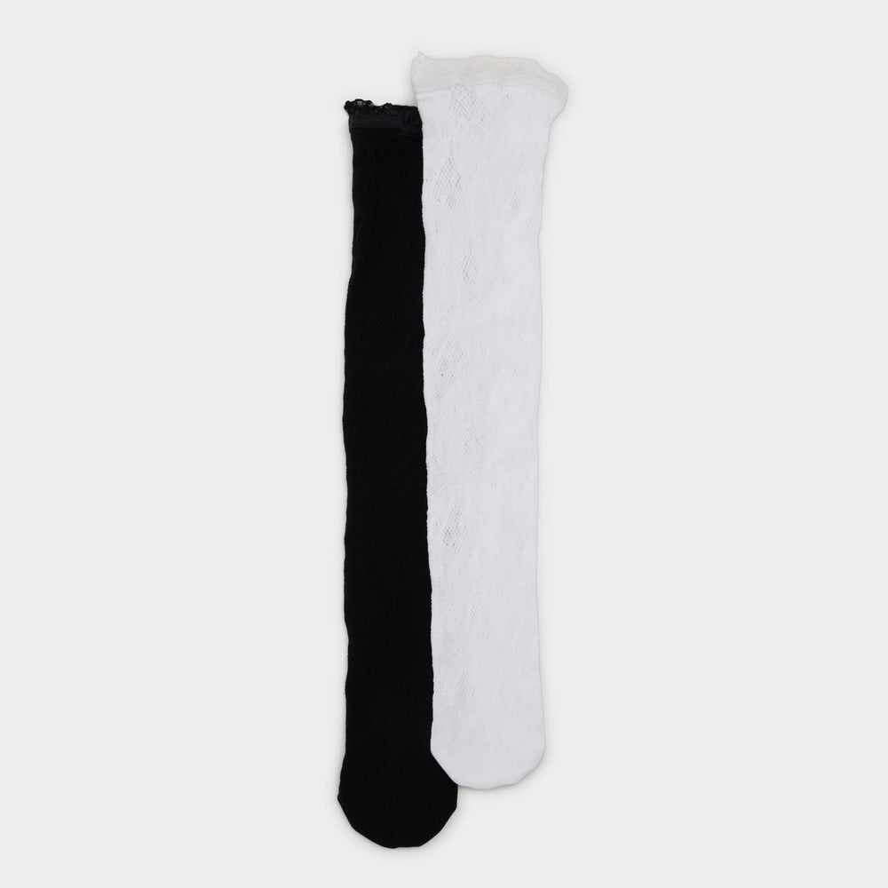 Aldo Lacydaze in Black White - Crew socks Women|Accessories|New