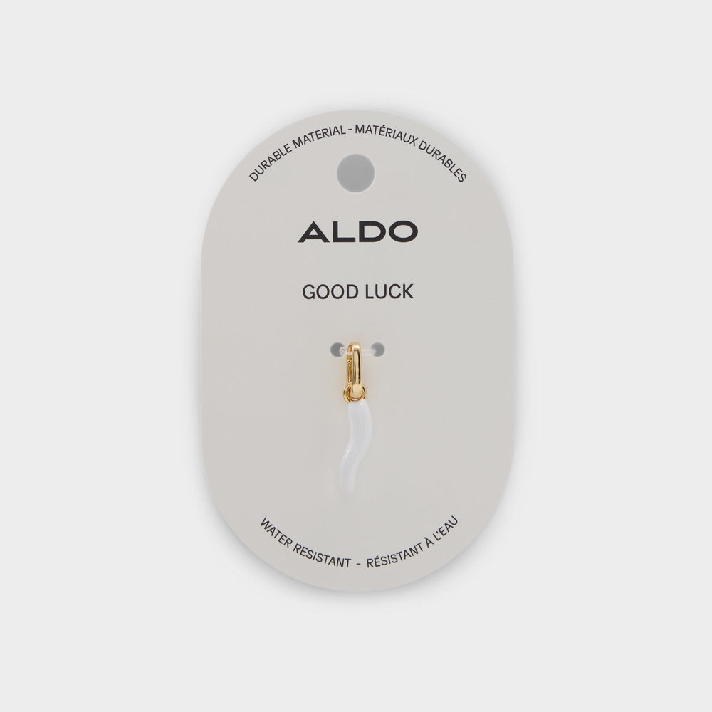 Aldo Goodluck in White - Jewelry charm Women|Accessories|New