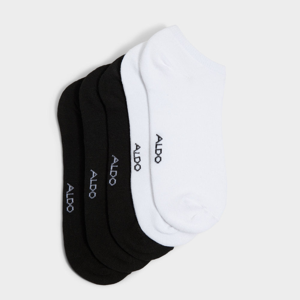 Aldo Albaennon Black/White Women's Socks - Socks Women|Accessories