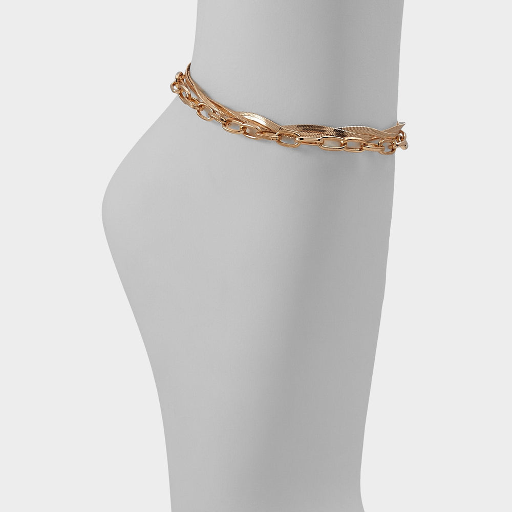 Aldo Erycia Gold Women's Anklets - Women